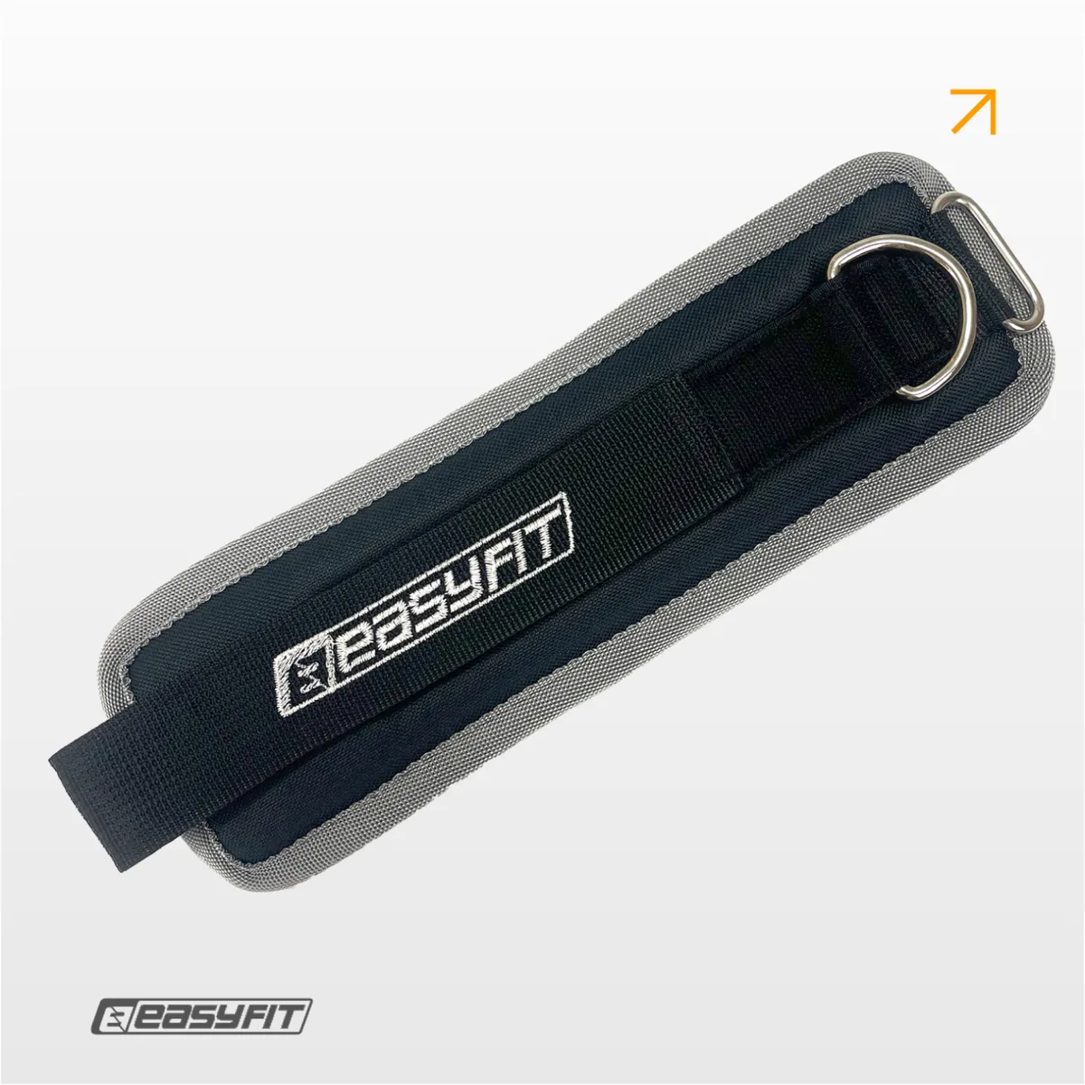 Манжета EasyFit оксфорд 290х110 мм чорна