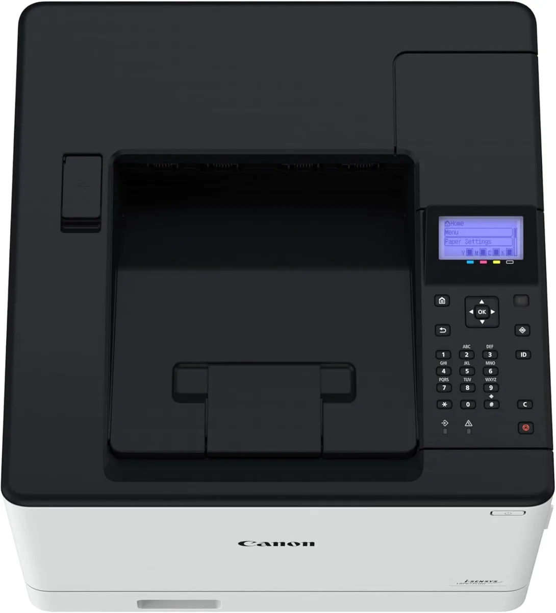 Принтер А4 Canon i-SENSYS LBP673Cdw II з Wi-Fi