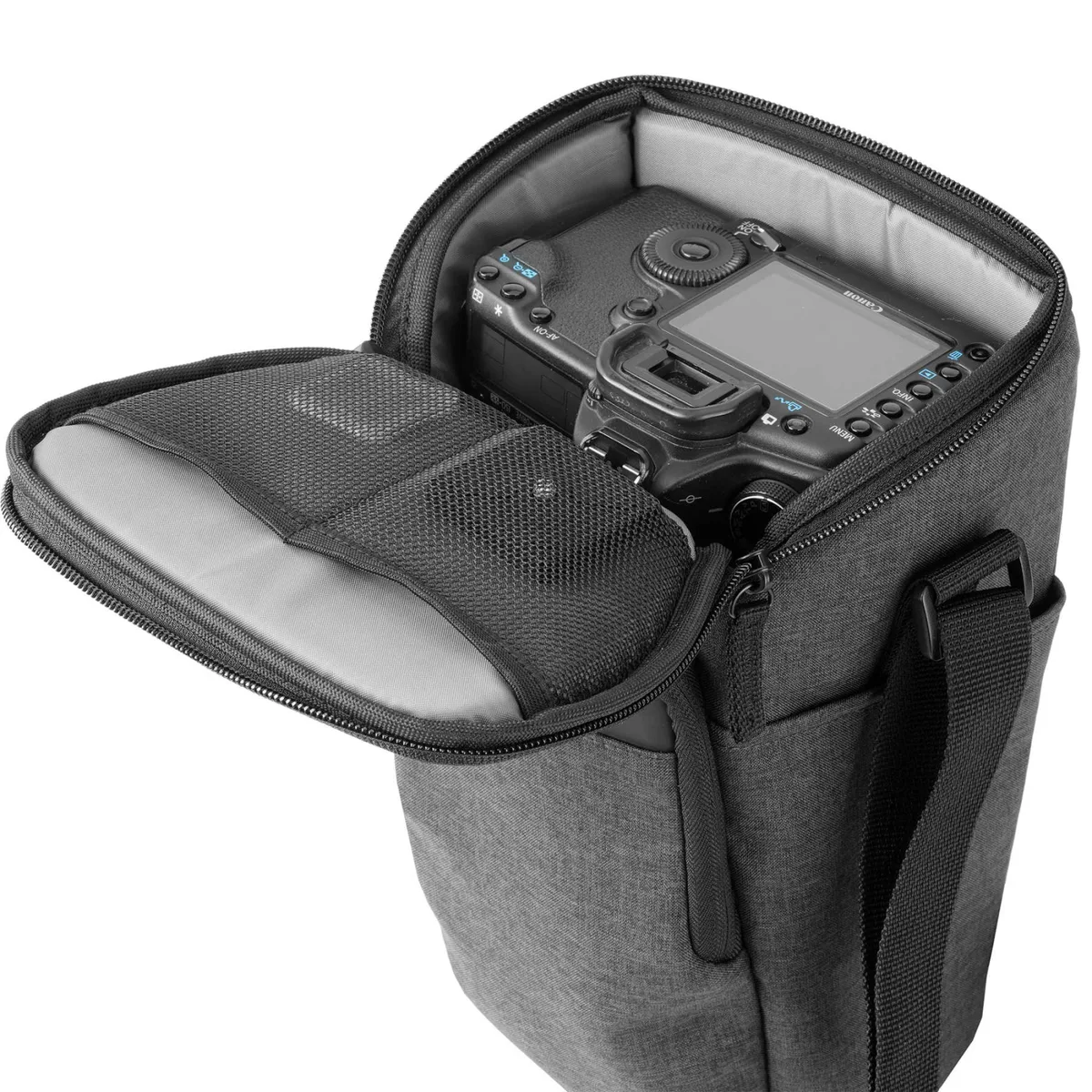 Сумка Vanguard Поліестер 315х200х160 мм Сіра