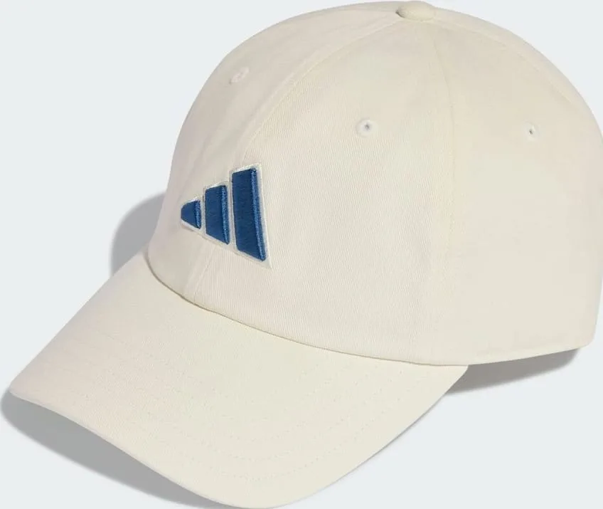 Кепка Adidas 100% хлопок OSFY 54-55 см молочный