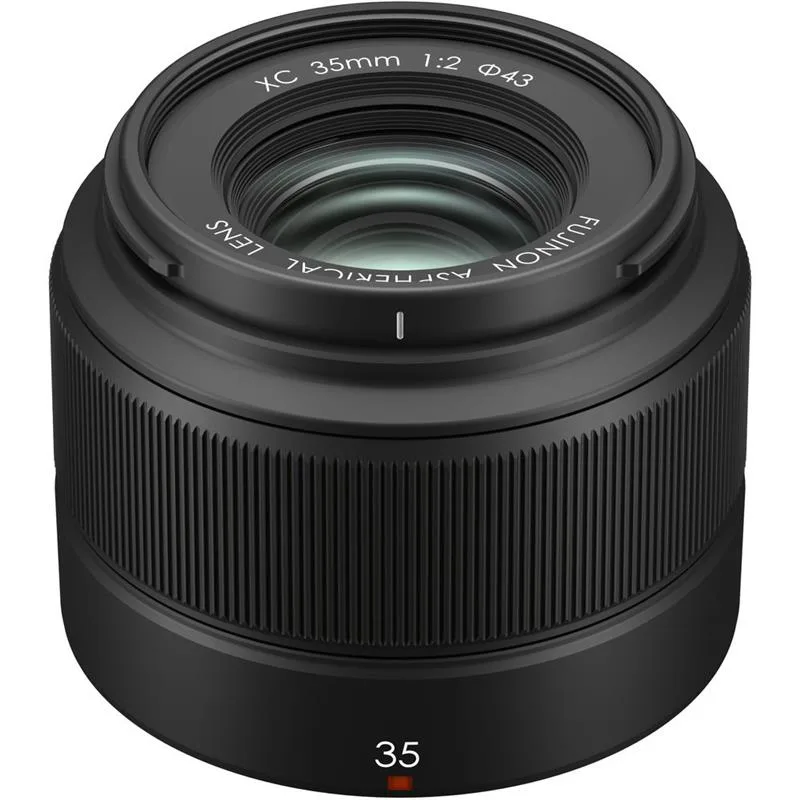 Об’єктив Fujifilm XC-35mm F2