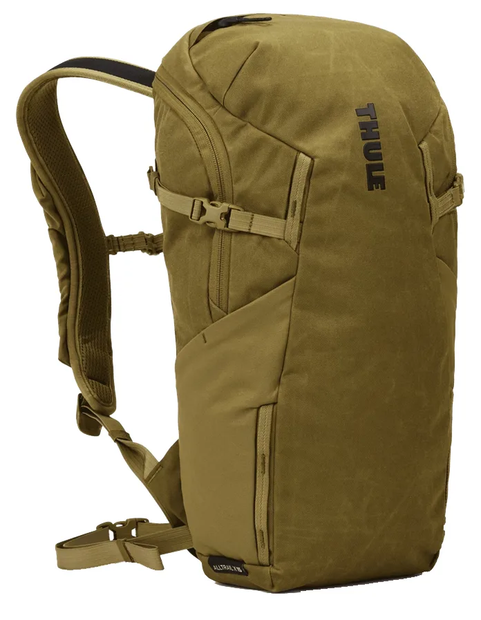 Рюкзак Thule Поліестер 15 л 200х220х490 мм Nutria