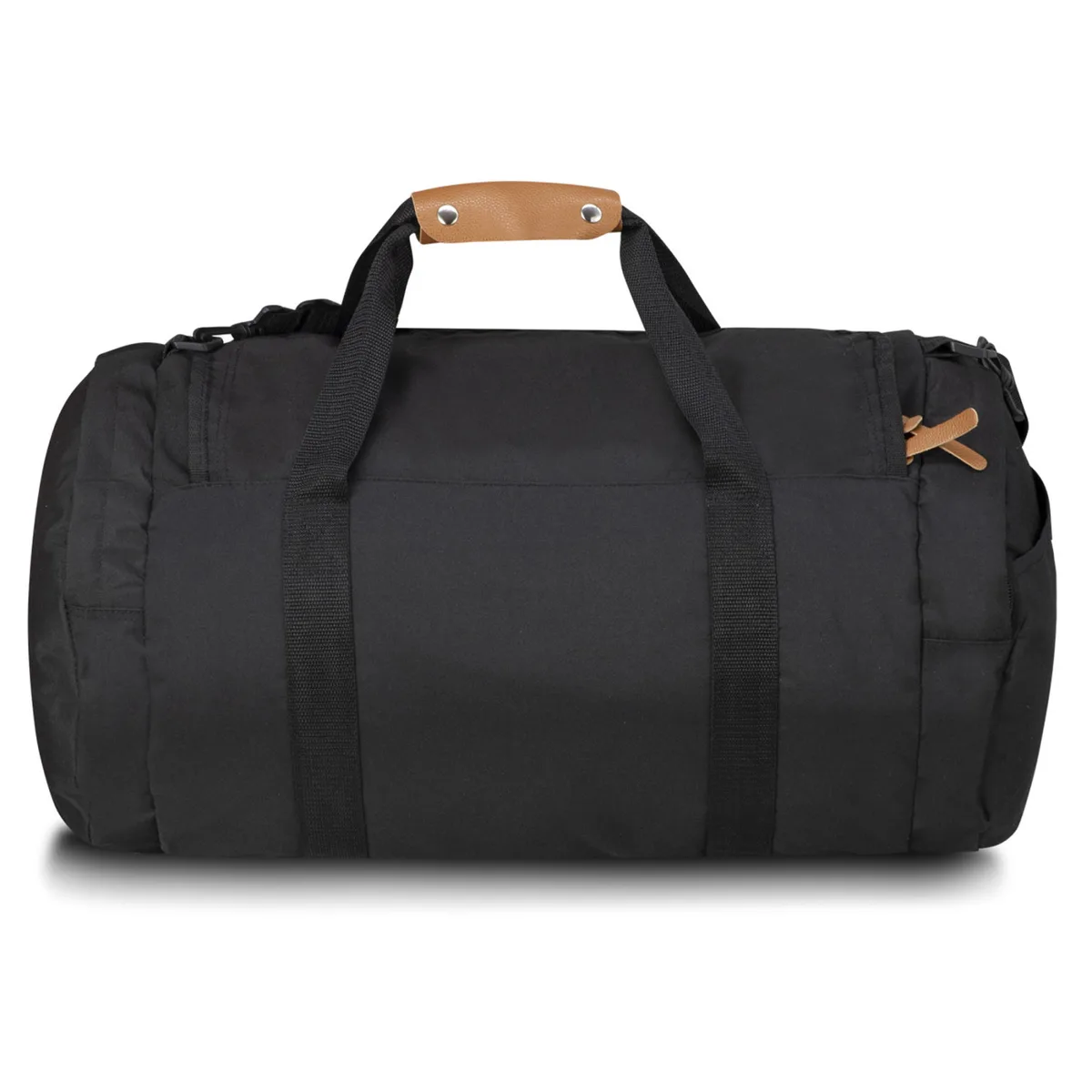 Дорожная сумка 600D Polyester 49 л Черная