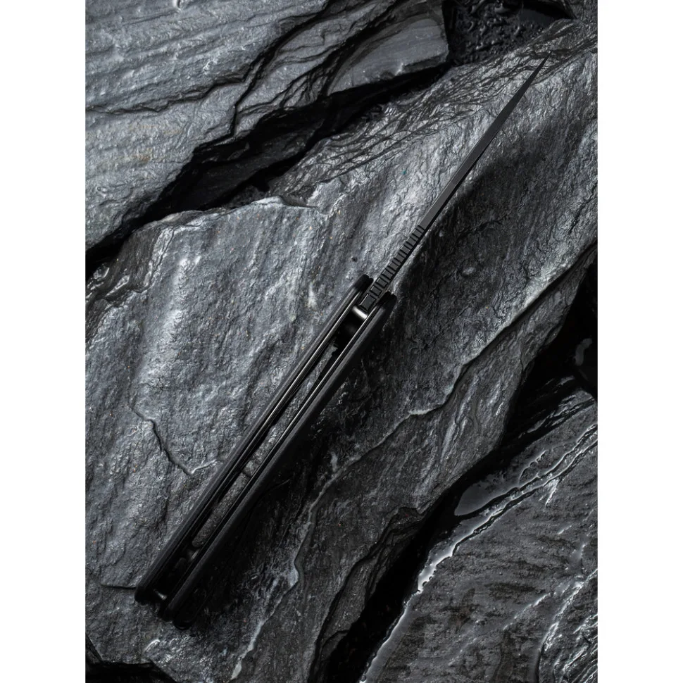 Ніж складаний Civivi Nitro-V 75,6 мм чорний G10