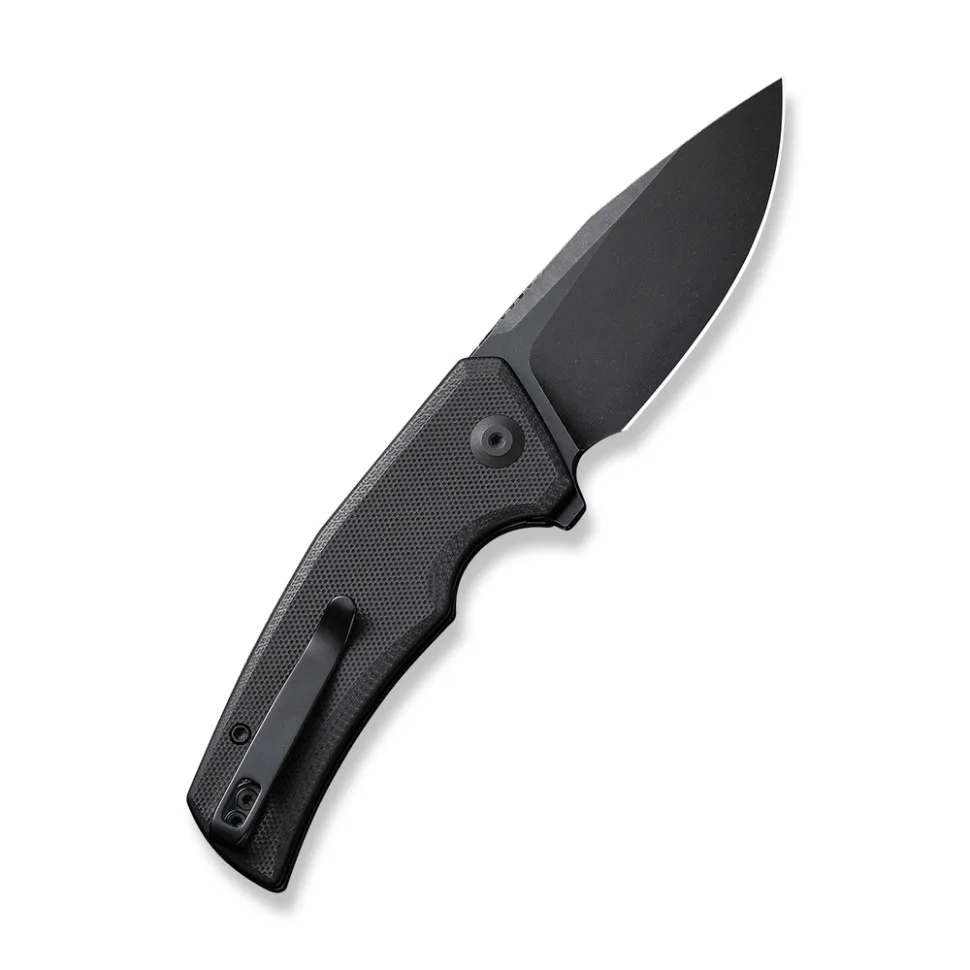Ніж складаний Civivi Nitro-V 75,6 мм чорний G10