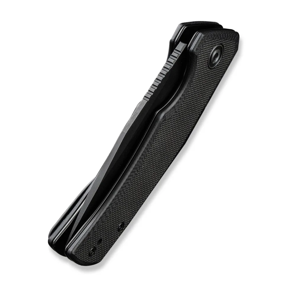 Ніж складаний Civivi Nitro-V 75,6 мм чорний G10