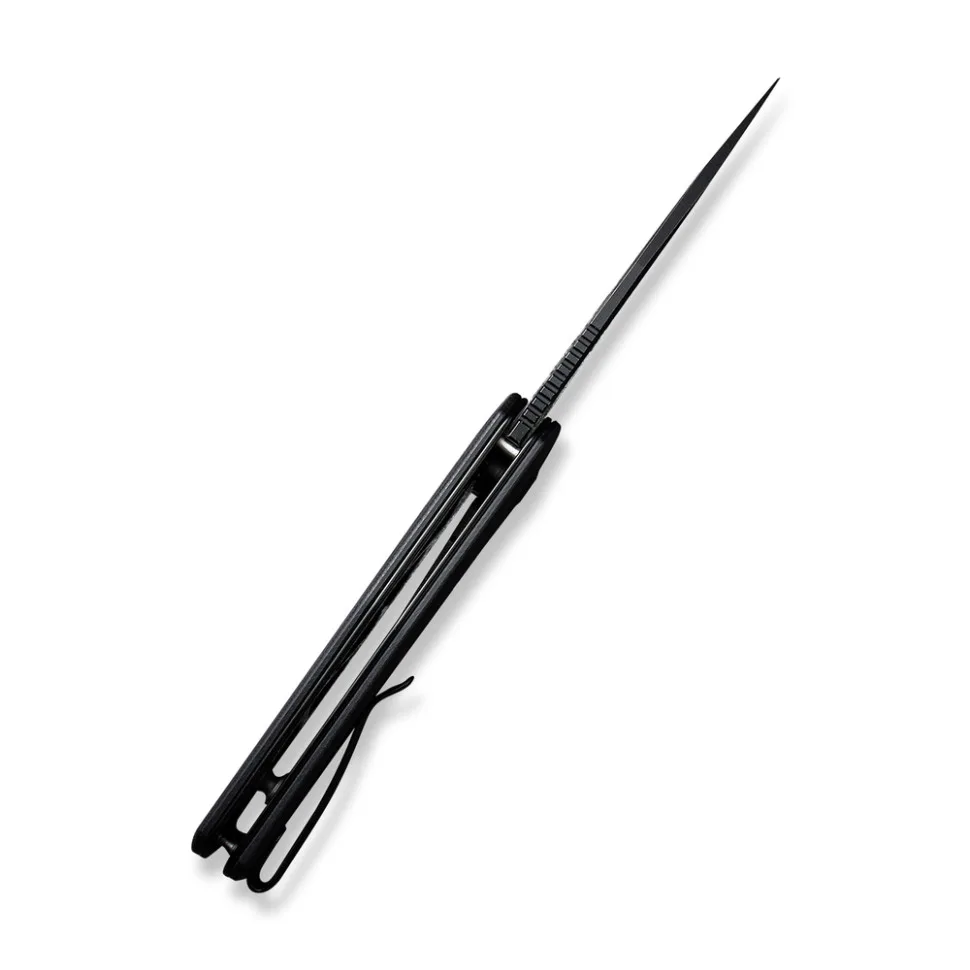 Ніж складаний Civivi Nitro-V 75,6 мм чорний G10