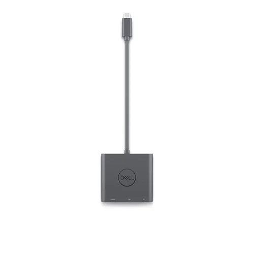 Перехiдник Dell Adapter - USB-C to HDMI/ DisplayPort with Power Delivery