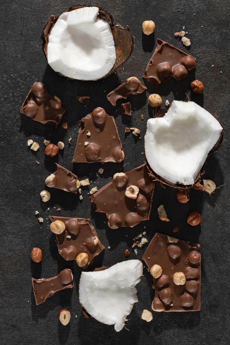 Гранола Gregory Mill Chocolate Coconut, 1000 г