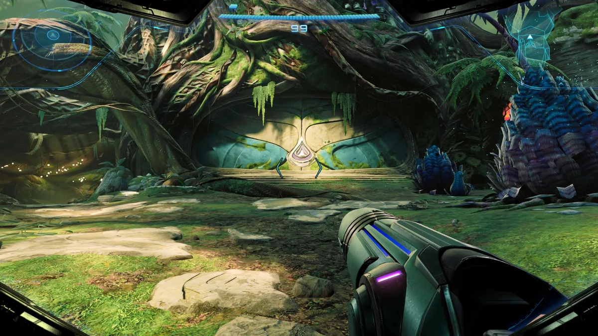 Гра консольна Switch 2 METROID PRIME 4 BEYOND, картридж