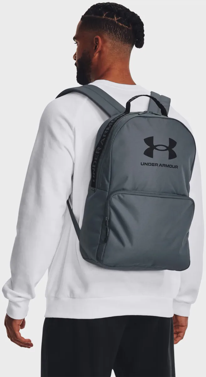 Рюкзак Under Armour 100% поліестер 30х45х13 чорний 25L
