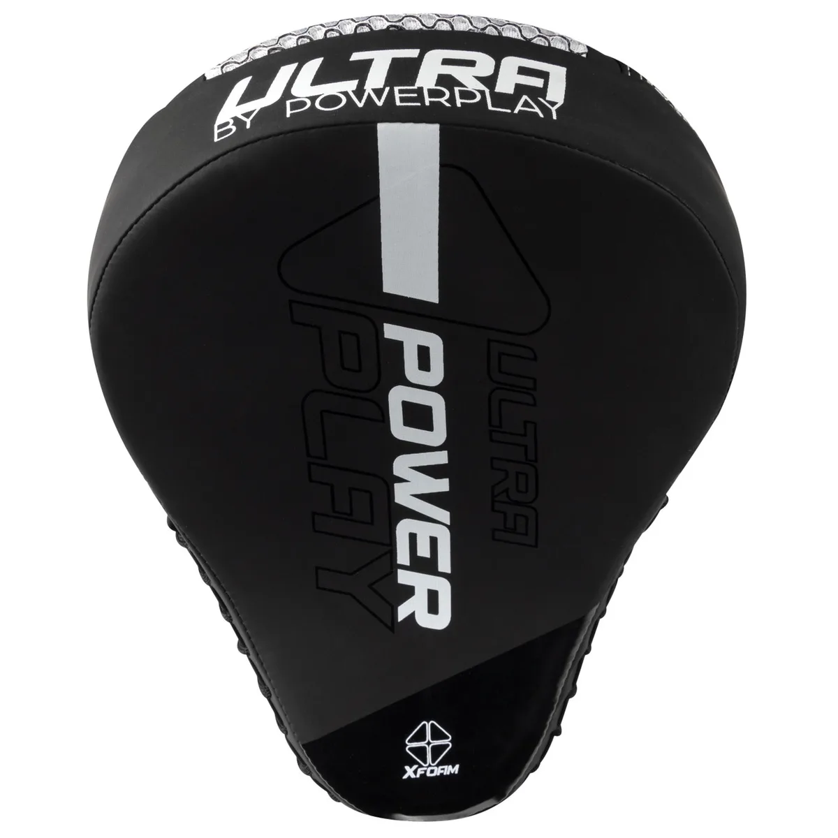 Боксерские лапы Active Point 22х19х6 см Черные