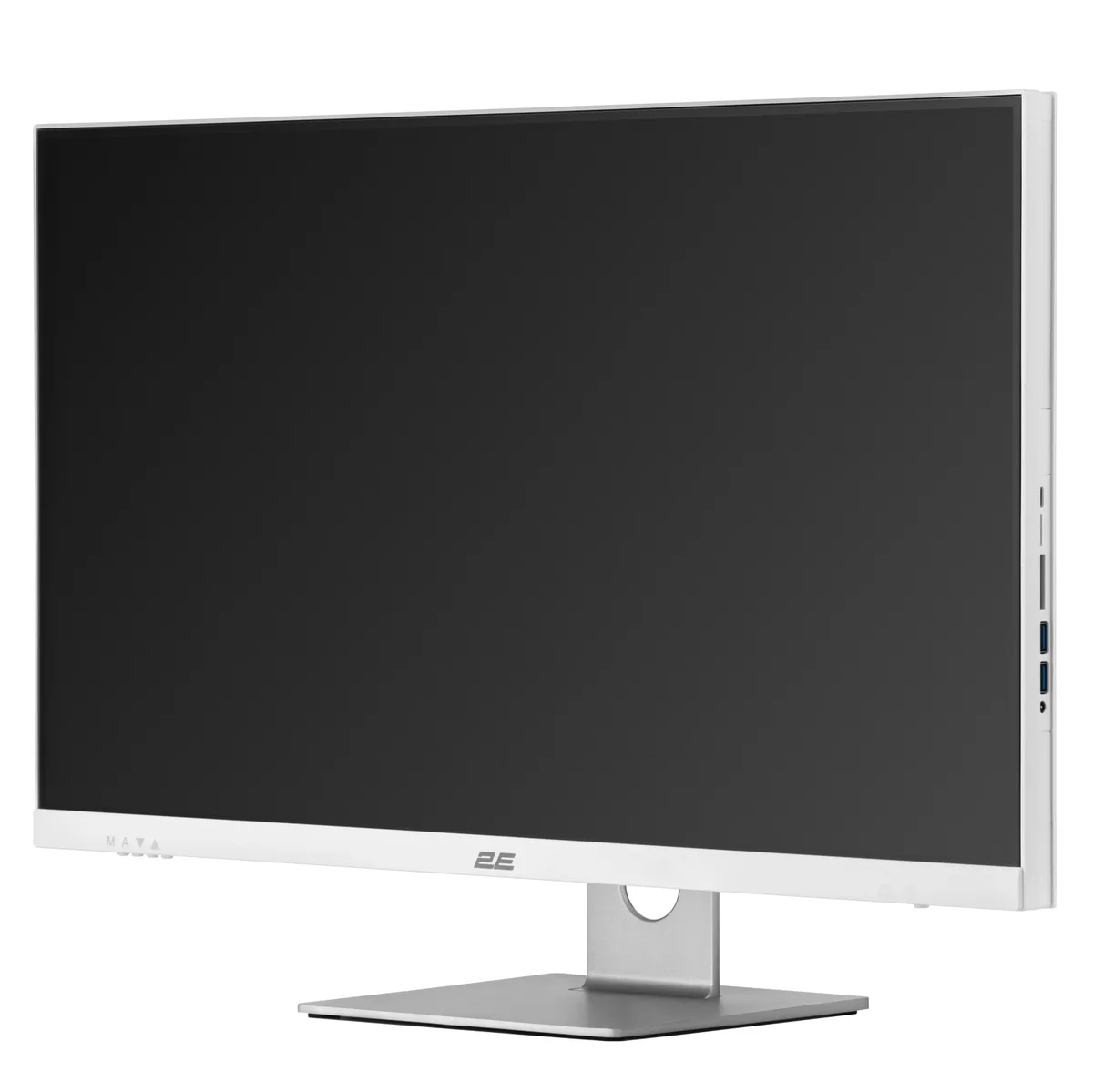 Комп'ютер персональний моноблок 2E Rational K10 27" FHD IPS Intel i5-12400, 16Gb, F512GB, UMA, B660, кл+м, FreeDos, білий