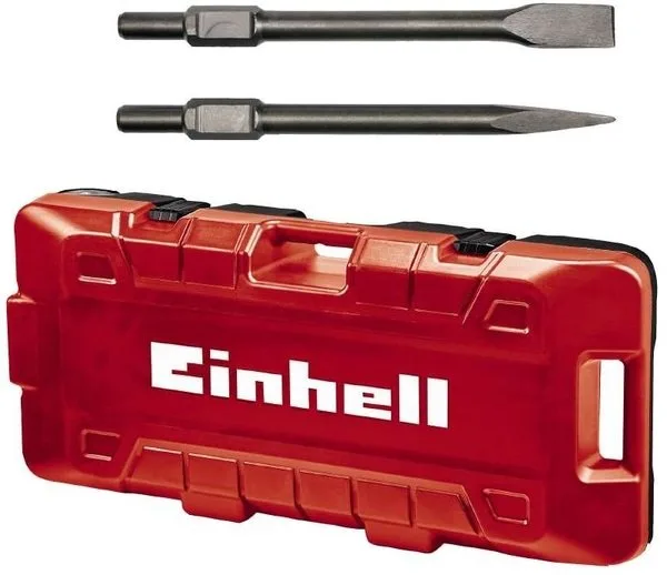 Відбійний молоток Einhell 1700 Вт 50 Дж 1800 уд/хв 18,4 кг