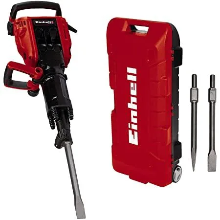 Відбійний молоток Einhell 1700 Вт 50 Дж 1800 уд/хв 18,4 кг