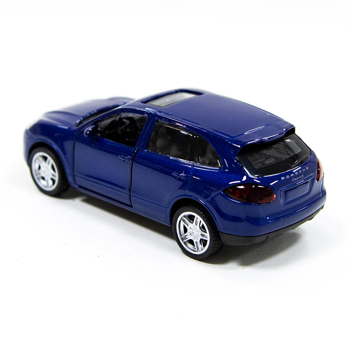 Автомодель TechnoDrive метал 6,5х7х17,5 см синя
