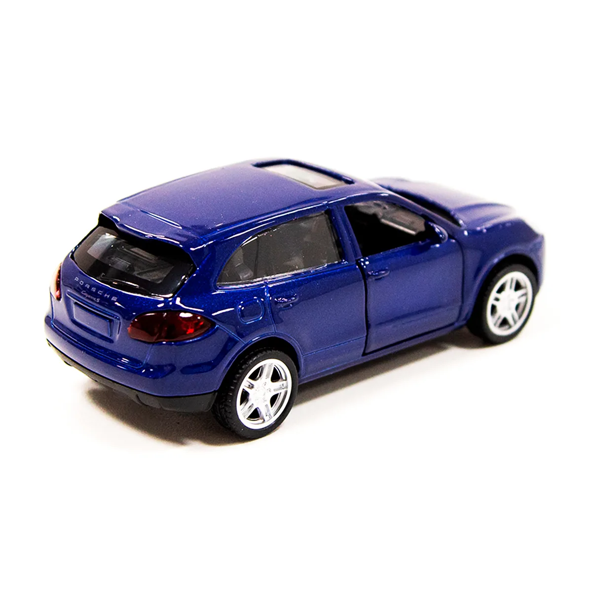 Автомодель TechnoDrive метал 6,5х7х17,5 см синя