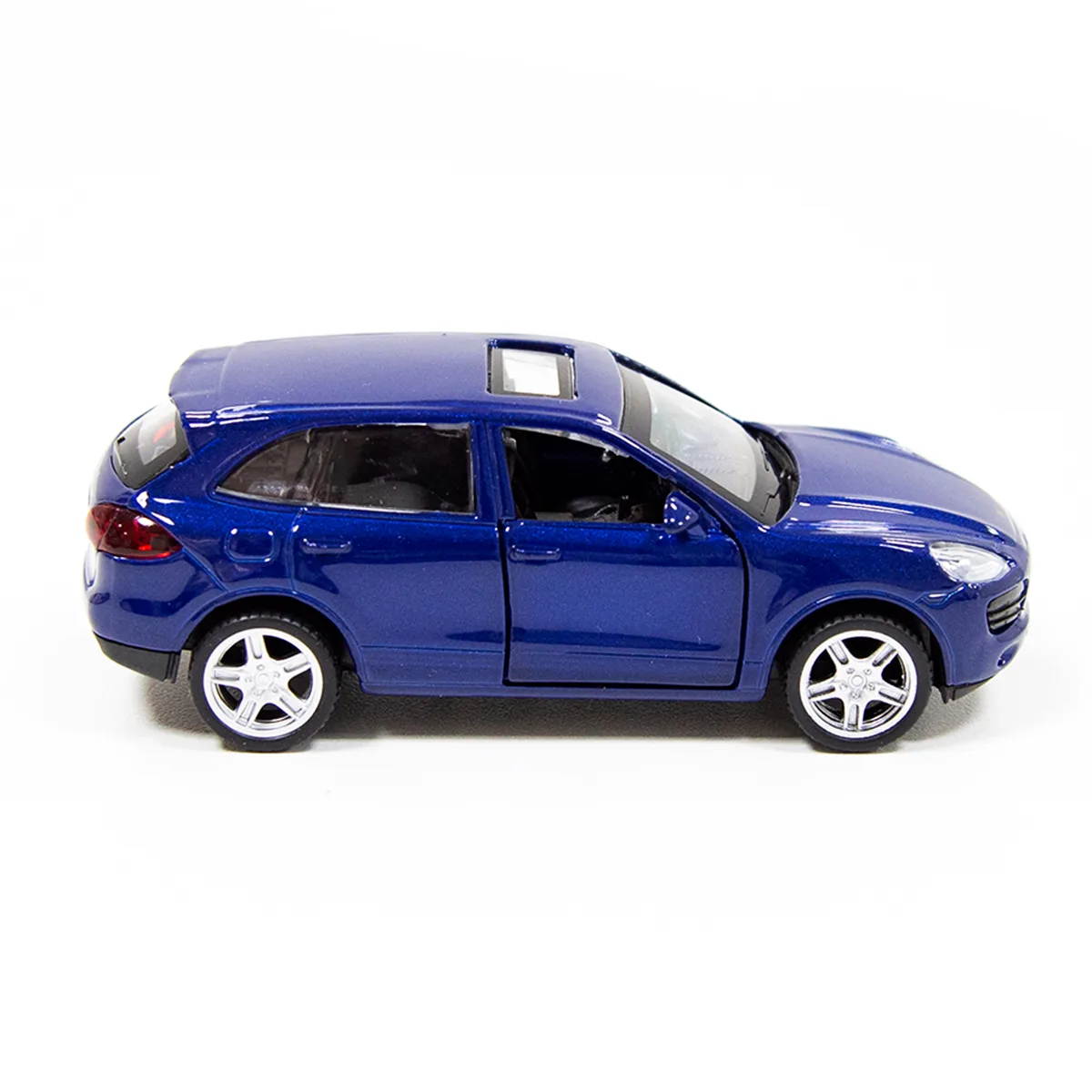 Автомодель TechnoDrive метал 6,5х7х17,5 см синя