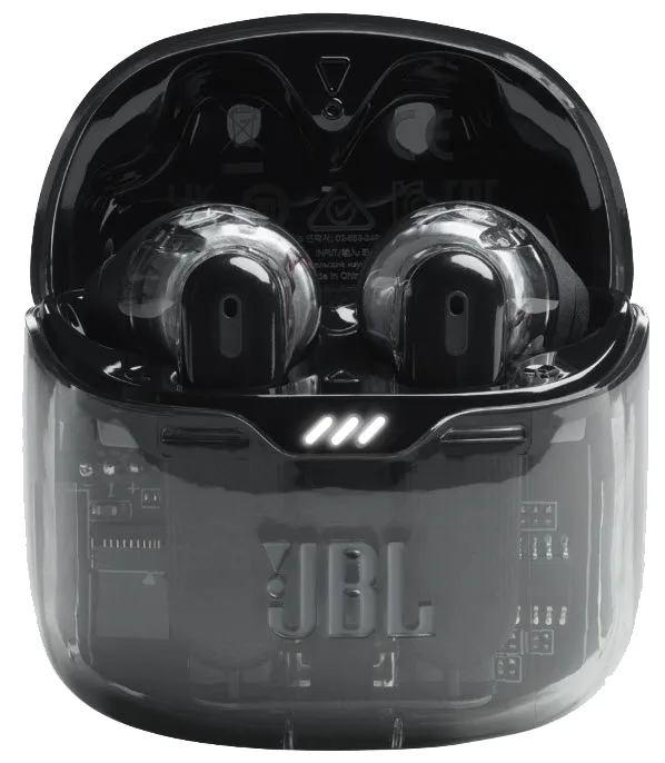 Гарнітура JBL бездротова вкладиші вологозахищена чорна