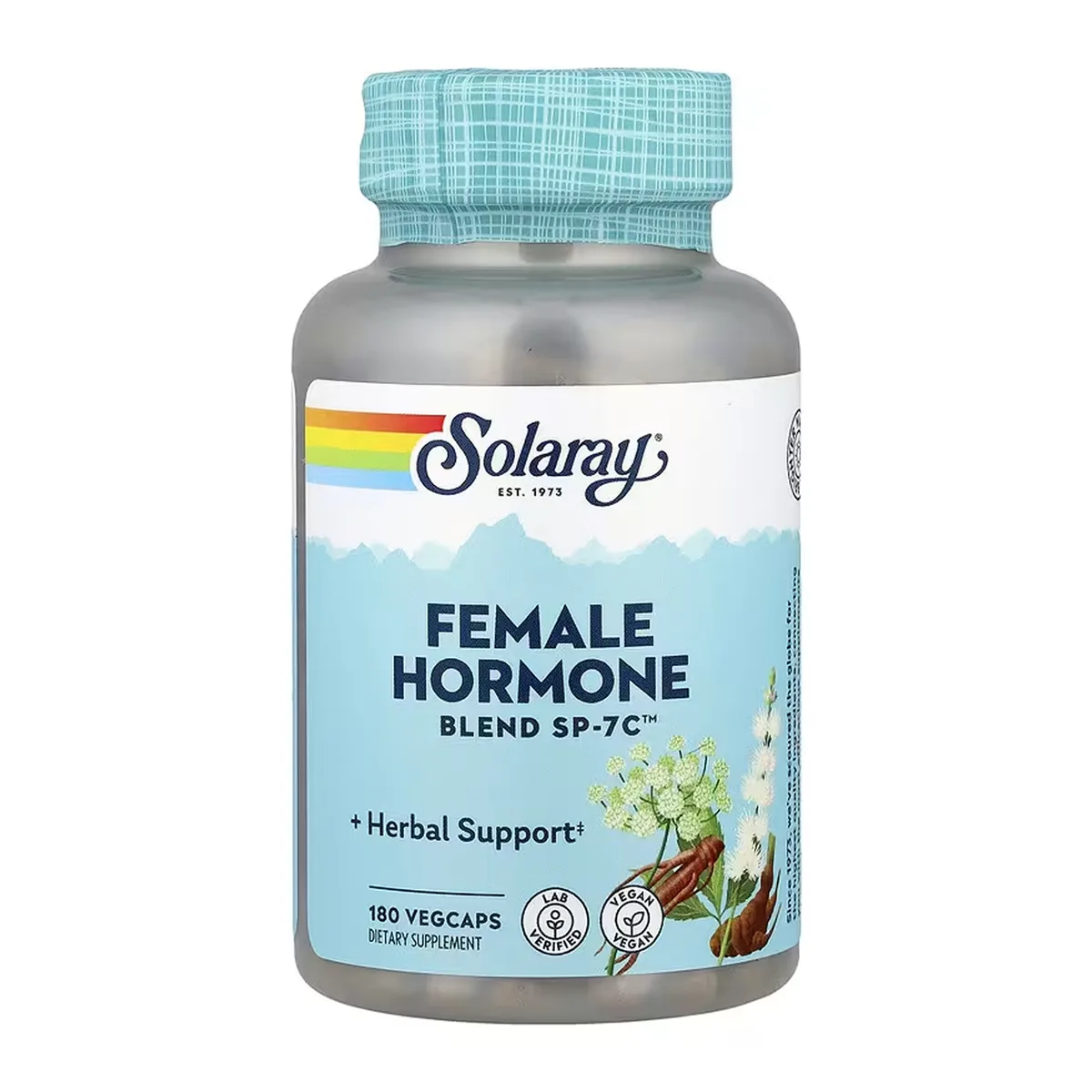 Female Hormone Blend ProDobro растительная целлюлоза 180 капсул