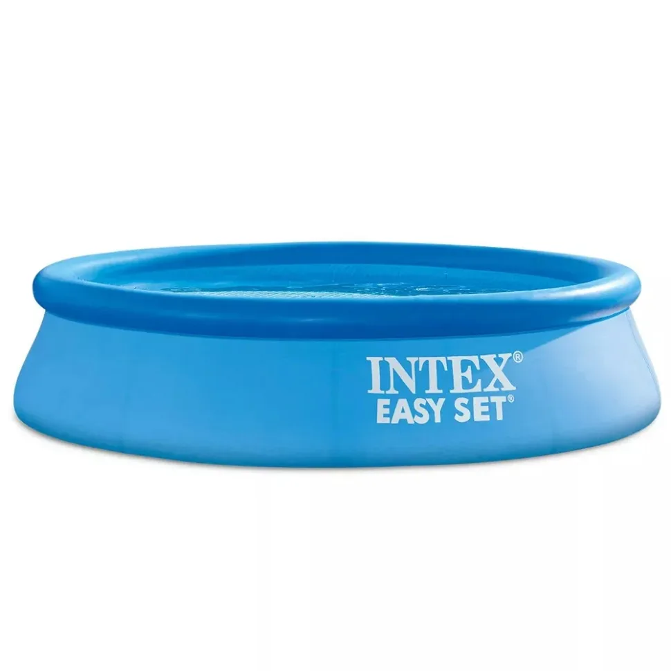 Басейн Intex ПВХ 244х61 см синій 1942 л