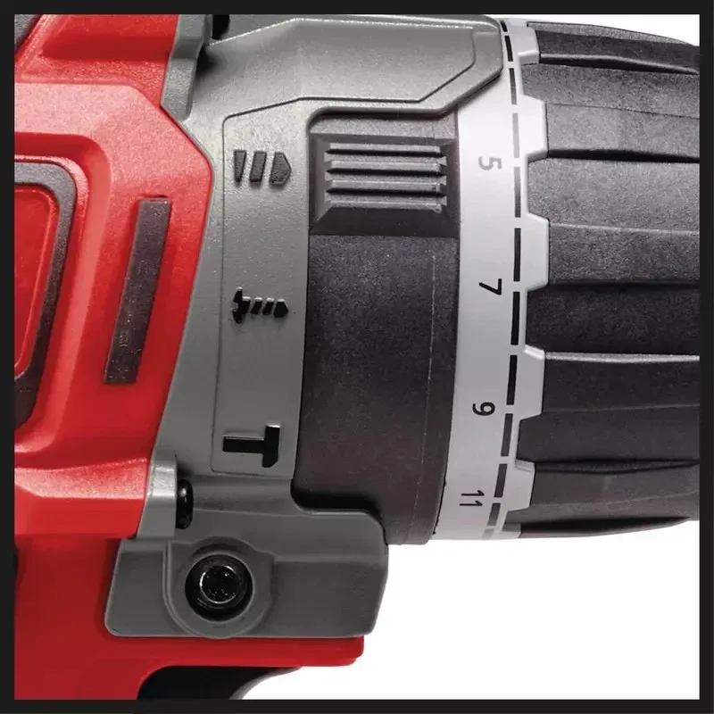 Аккумуляторная шуруповерт-дрель Einhell Professional TP-CD 18/70 Li-i BL - Solo 18В 70Нм 800·3200об/мин 137кг