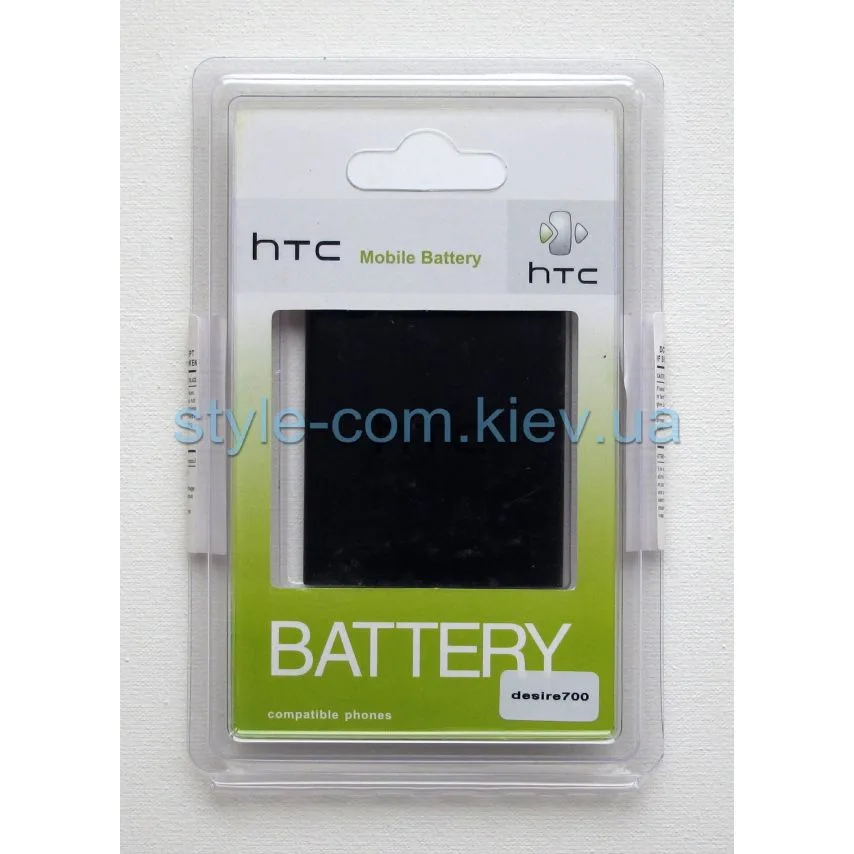 Акумулятор HTC 2100mAh High Copy для Desire 601 700