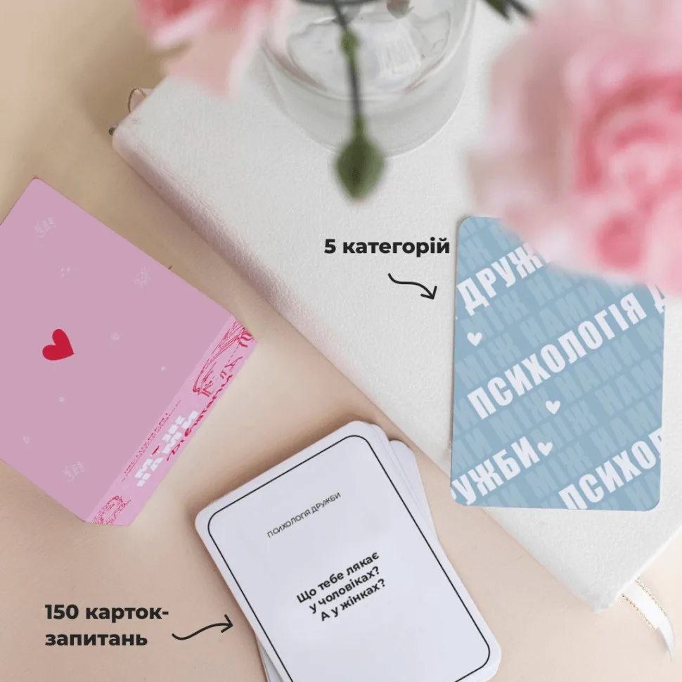Настільна гра Memo Games для дівчаток картон 30х30 см Рожева