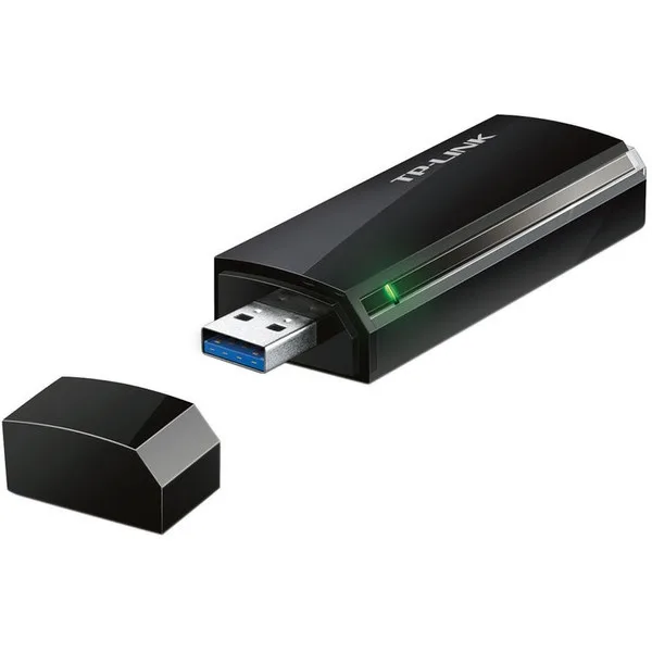 Адаптер WiFi TP-LINK Archer T4U AC1300, USB