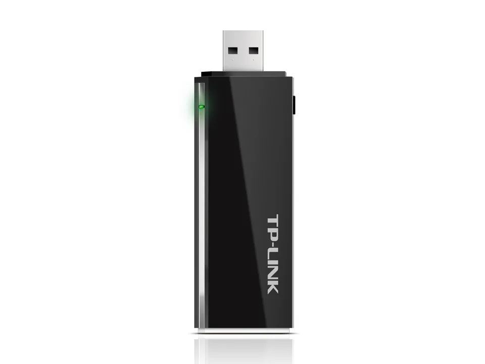 Адаптер WiFi TP-LINK Archer T4U AC1300, USB