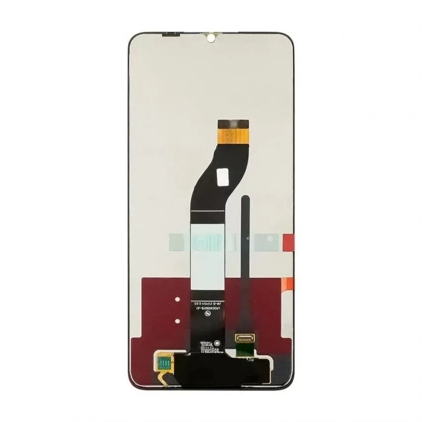 Дисплей IPS 6,5 дюймів чорний для Xiaomi Redmi 13C 4G 5G Redmi 13R Poco C65 з тачскріном FLYCDI