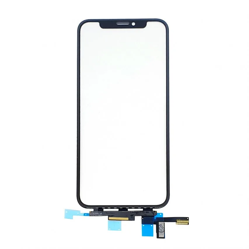 Тачскрін OCA-плівка чорний Original Quality для Apple iPhone 14 Pro