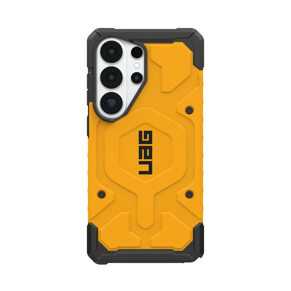 Чохол UAG термополіуретан для Samsung Galaxy S26 Ultra жовтий