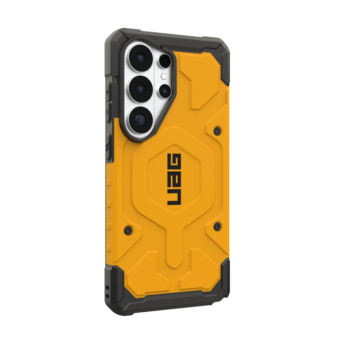 Чохол UAG термополіуретан для Samsung Galaxy S26 Ultra жовтий