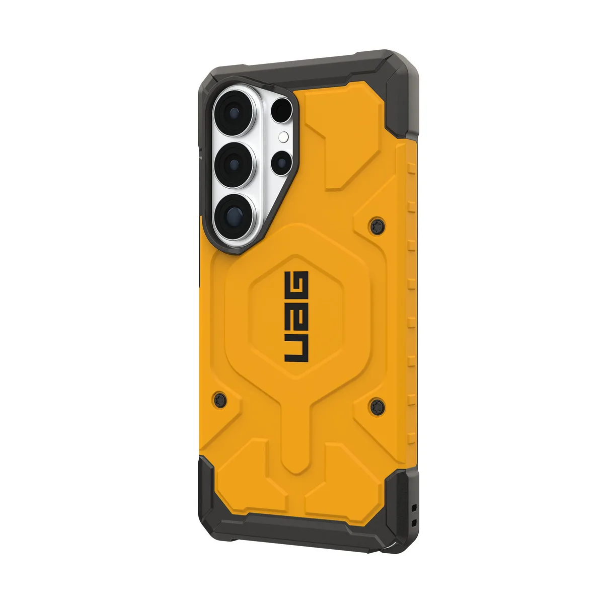 Чохол UAG термополіуретан для Samsung Galaxy S26 Ultra жовтий
