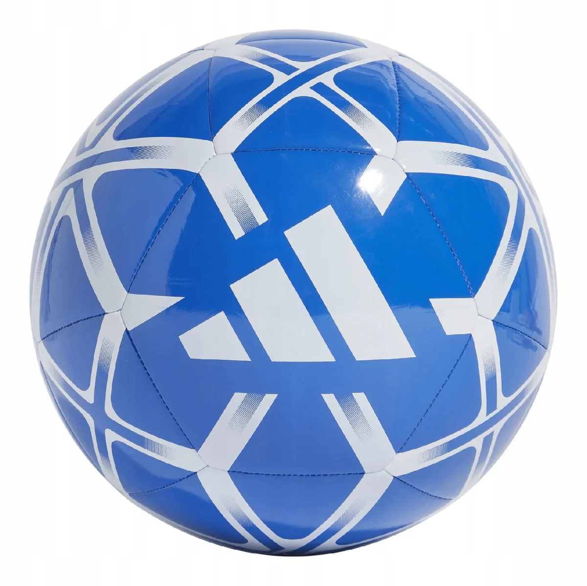 Футбольний м'яч Adidas TPU розмір 5 білий