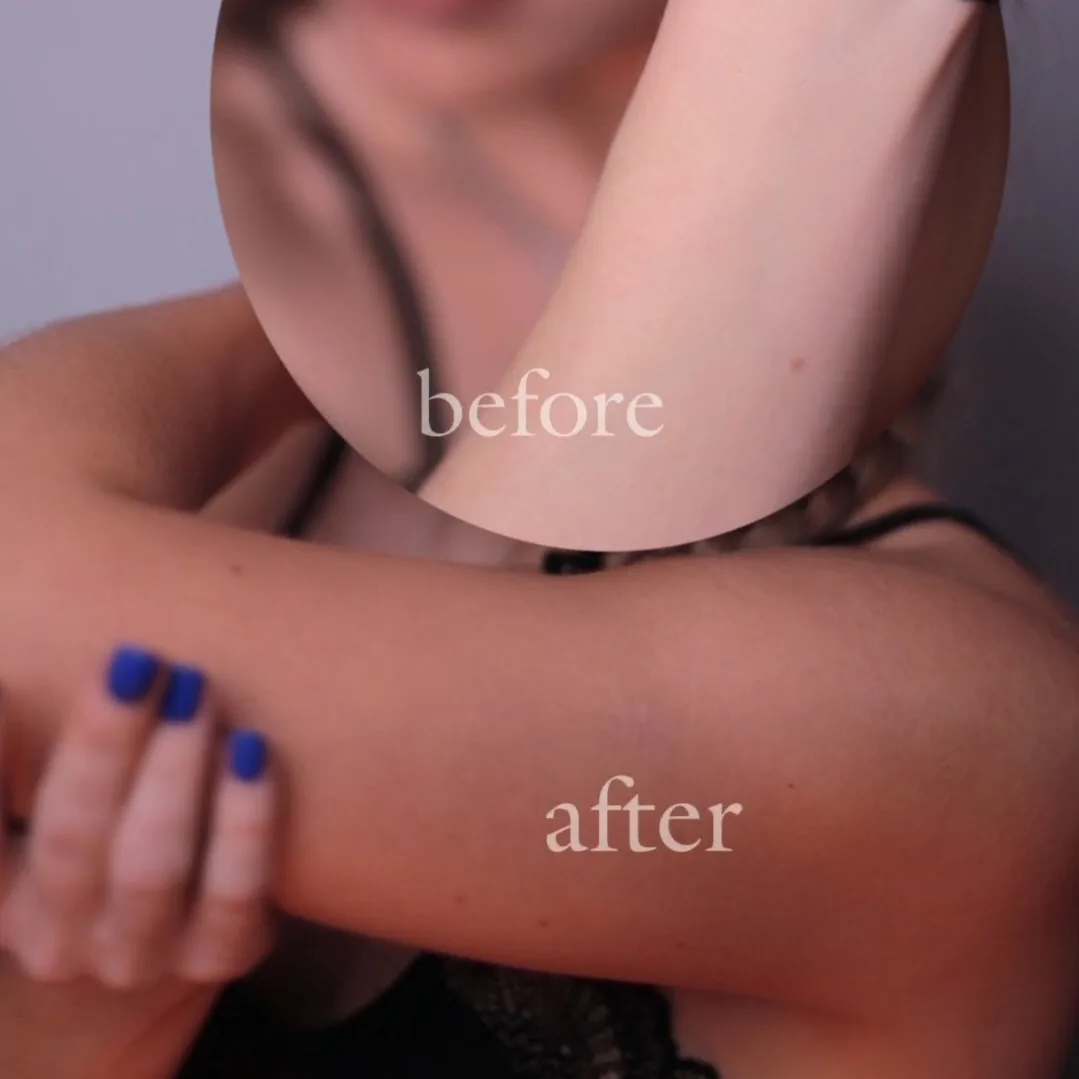 Мус-автозасмага для тіла Hillary Self Tan Bronzing Touch, 150 мл
