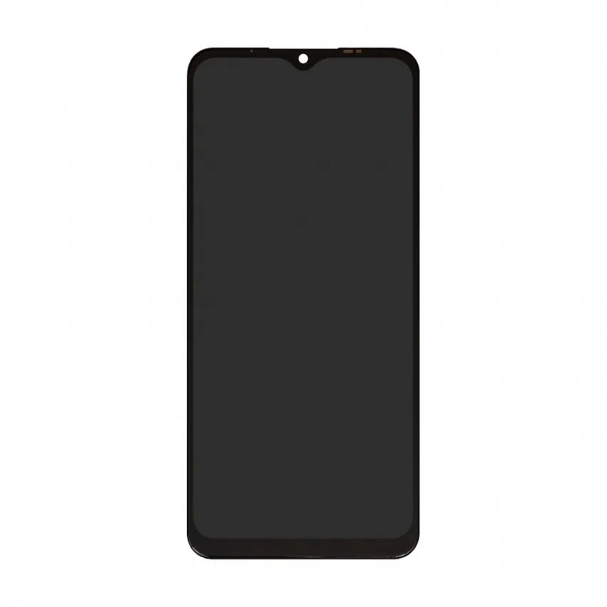 Дисплей LCD IPS 6,1 дюйма чорний з сенсорним екраном Original Quality для Oscal Blackview