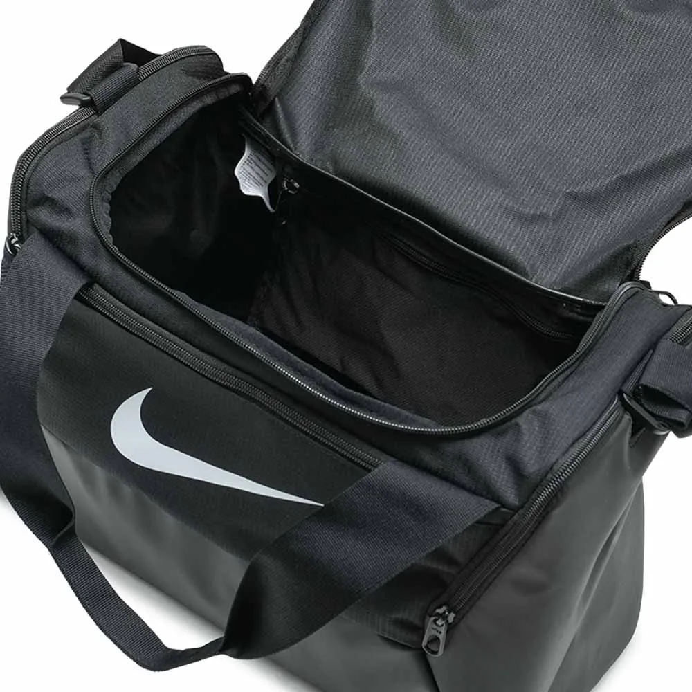 Сумка Nike поліестер XS чорна 25 л 38x25x25 см