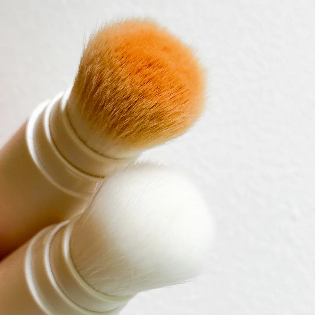 Сонцезахисна мінеральна пудра прозора з SPF 30+ Hillary Perfect Protection Sun Mineral Brush Powder Sheer Matt
