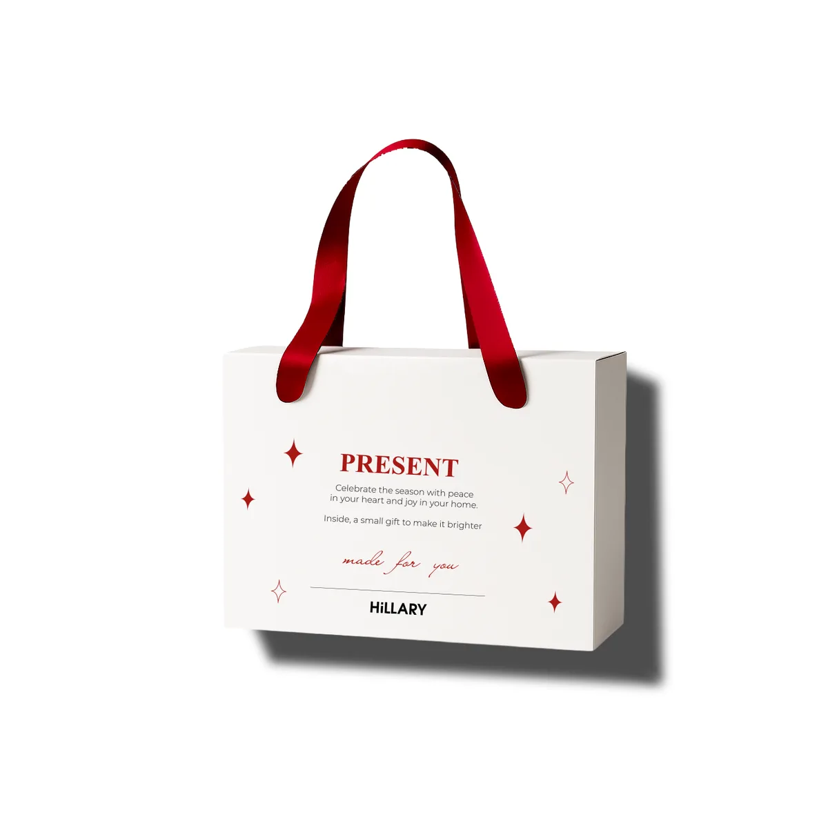 Святковий набір Hillary Present Box Smart Edition