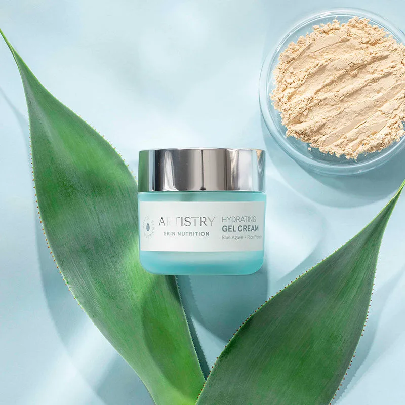 Зволожувальний гель-крем для обличчя Artistry Skin Nutrition, 50 мл Амвей