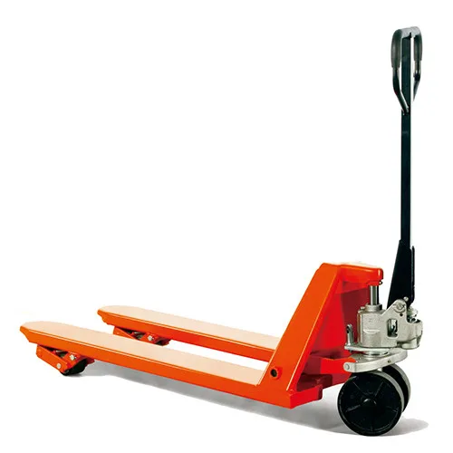 Гідравлічний візок POWERLIFT HPT15GP2 1500 кг 1150x540x1230 мм чорний