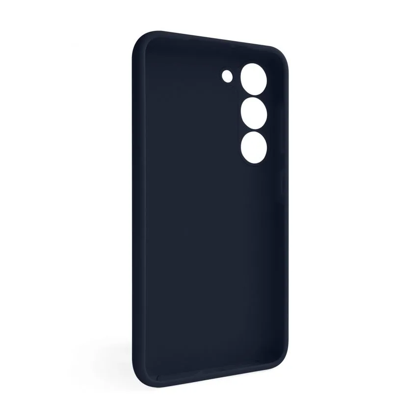 Чохол силіконовий для Samsung S23/S911 2023 синій