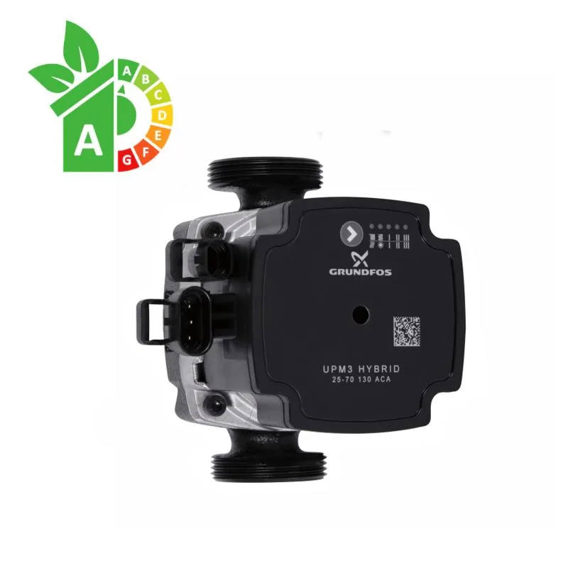 Циркуляційний насос Grundfos Icma 25/70 1 1/2" електронний мідь 220х170х120 мм