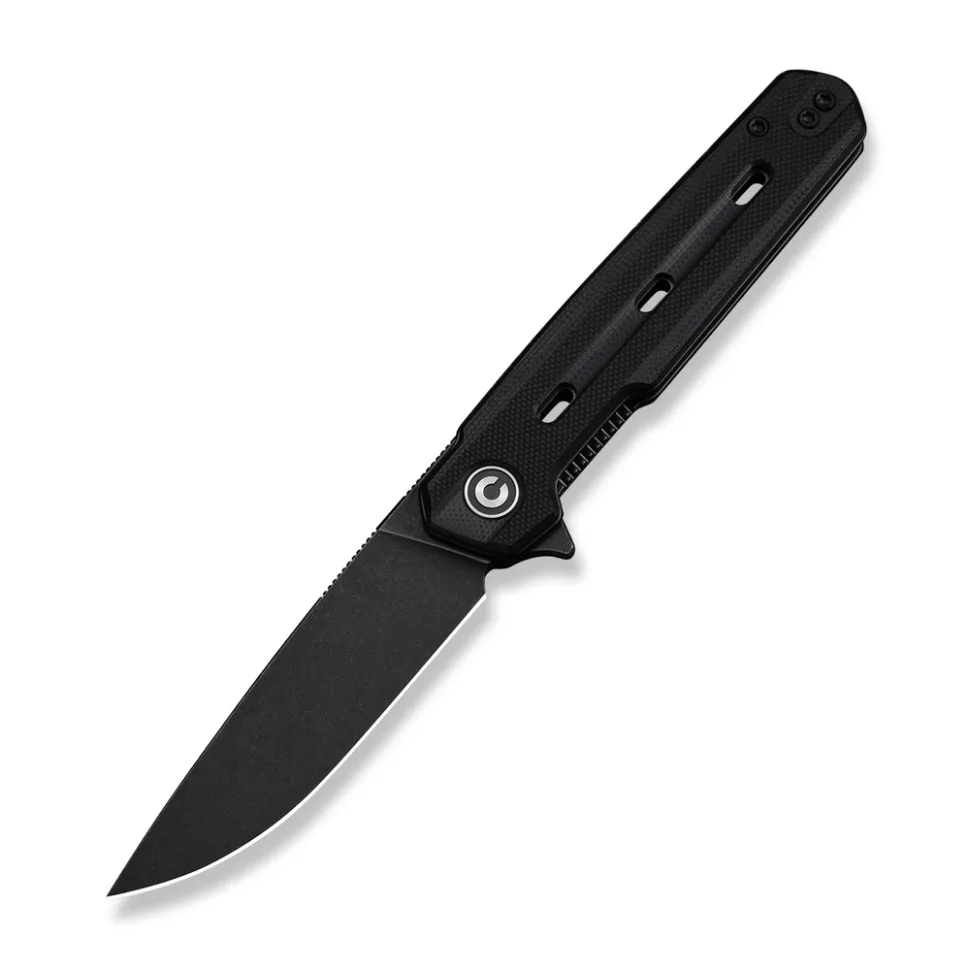 Складаний ніж Civivi Nitro-V 195 мм чорний G10