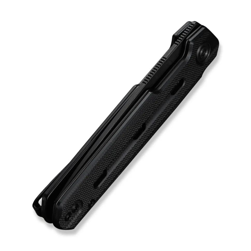 Складаний ніж Civivi Nitro-V 195 мм чорний G10