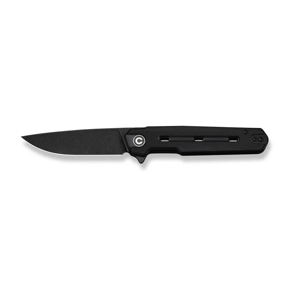 Складаний ніж Civivi Nitro-V 195 мм чорний G10