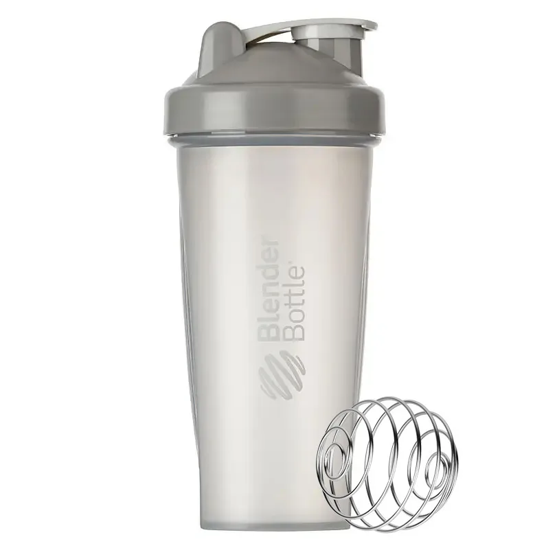 Шейкер спортивний BlenderBottle Tritan 820 мл Сірий