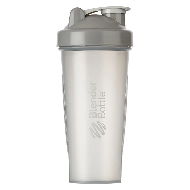 Шейкер спортивний BlenderBottle Tritan 820 мл Сірий
